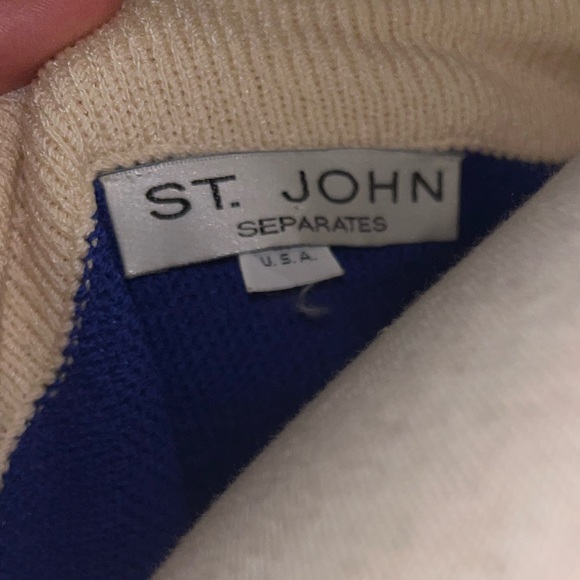 Vintage St. John Dress - Picture 5 of 5